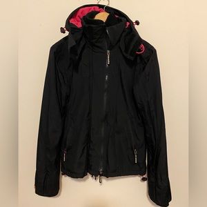 Superdry Windcheater Hood Jacket for Women